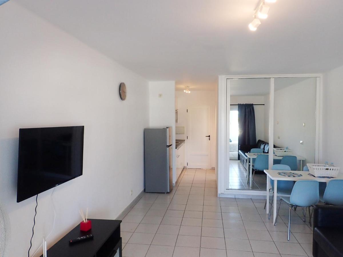 Apartamento En Playa Roca Primer Linea De Mar Costa Teguise Exterior photo